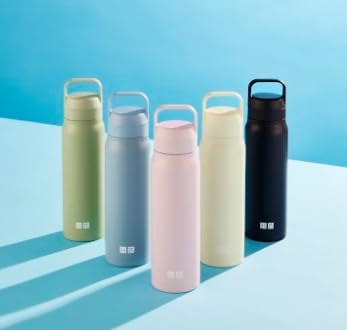 UNIQLO ステンレスミニボトル ユニクロ感謝祭「炭酸対応ステンレス